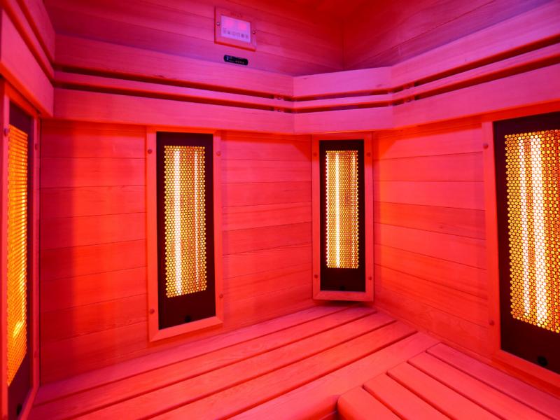Sauna Multiwave
