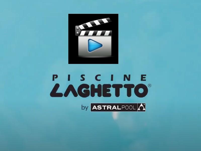 Nos vidéos Piscine Laghetto