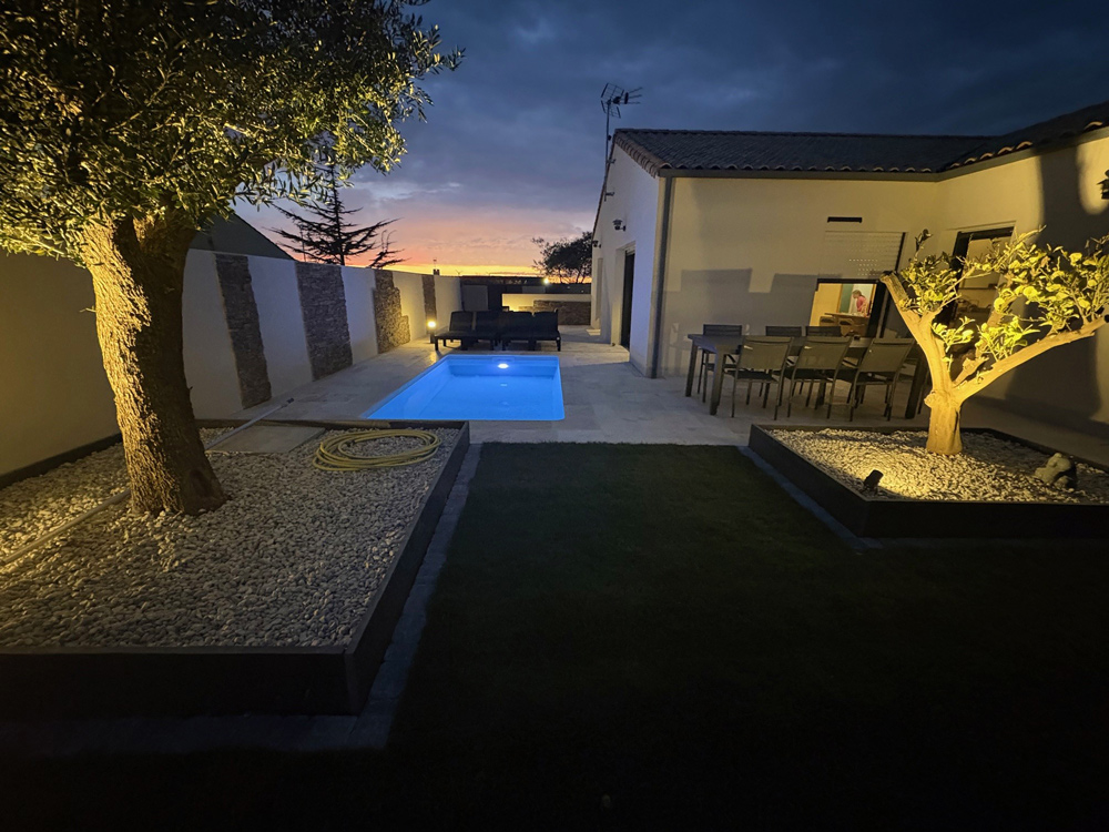 comment savoir si un terrain est piscinable, configurez votre piscine CAP PISCINES