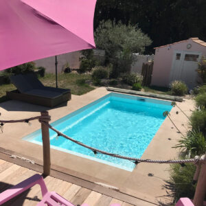 piscine taille standard, choisissez un bassin de taille moyenne pour votre jardin