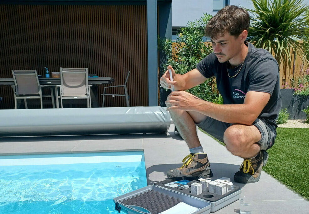 pisciniste autour de moi, bénéficiez d'un accompagnement complet dans votre projet pour l'installation d'une piscine chez vous.